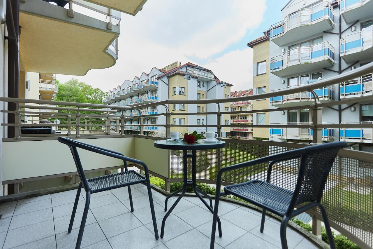 Apartament Sloneczny Świnoujście Esterno foto