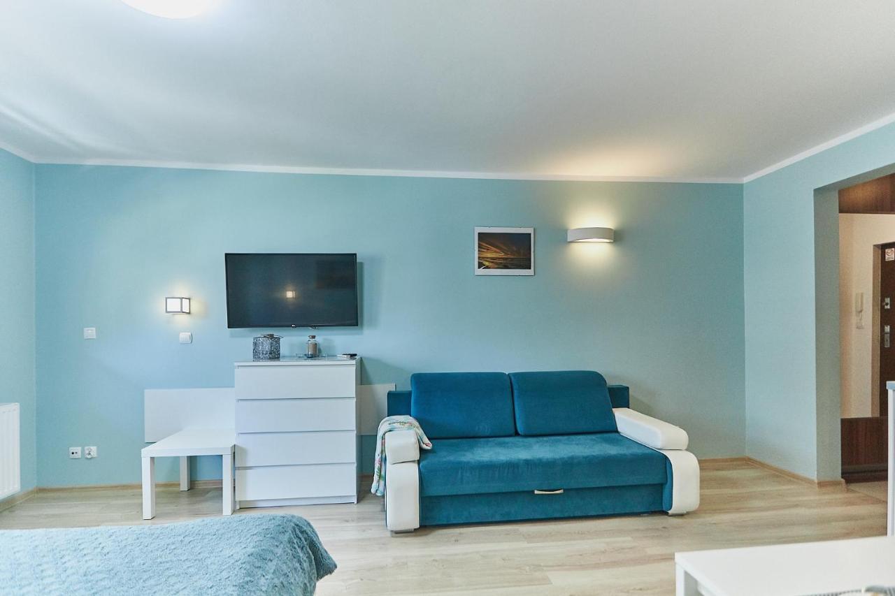 Apartament Sloneczny Świnoujście Esterno foto