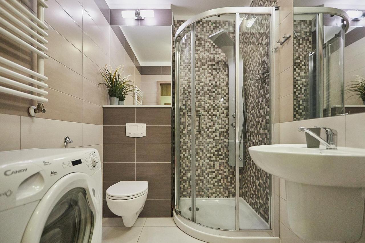 Apartament Sloneczny Świnoujście Esterno foto