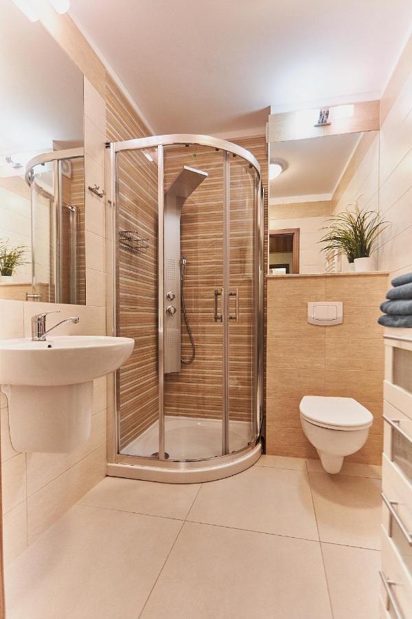 Apartament Sloneczny Świnoujście Esterno foto