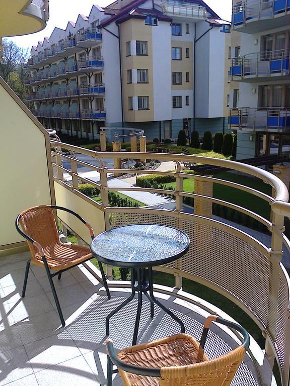 Apartament Sloneczny Świnoujście Camera foto
