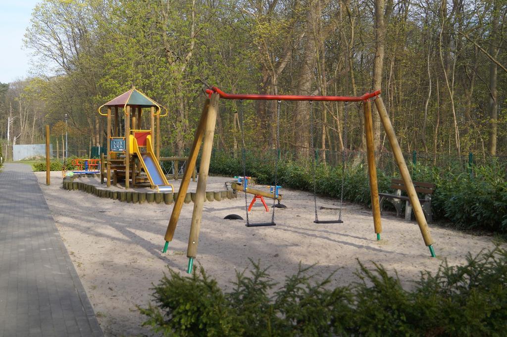 Apartament Sloneczny Świnoujście Camera foto