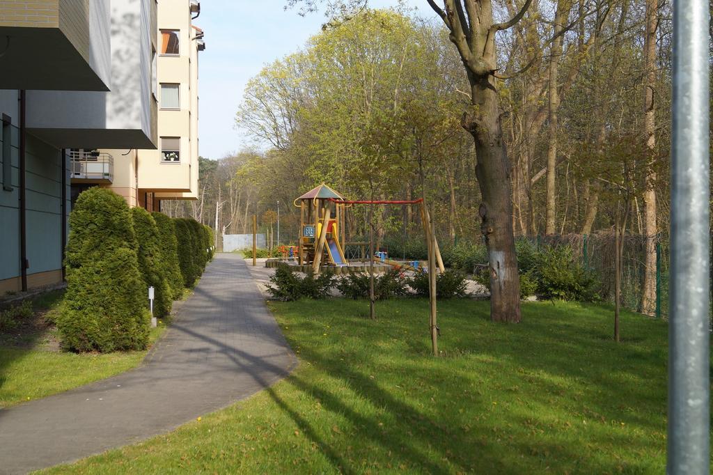 Apartament Sloneczny Świnoujście Camera foto