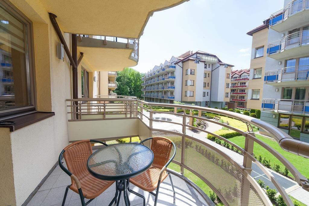 Apartament Sloneczny Świnoujście Esterno foto