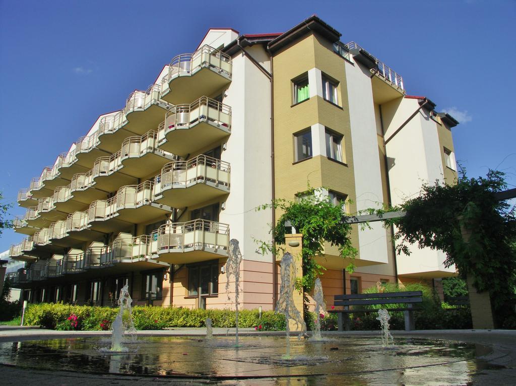 Apartament Sloneczny Świnoujście Esterno foto