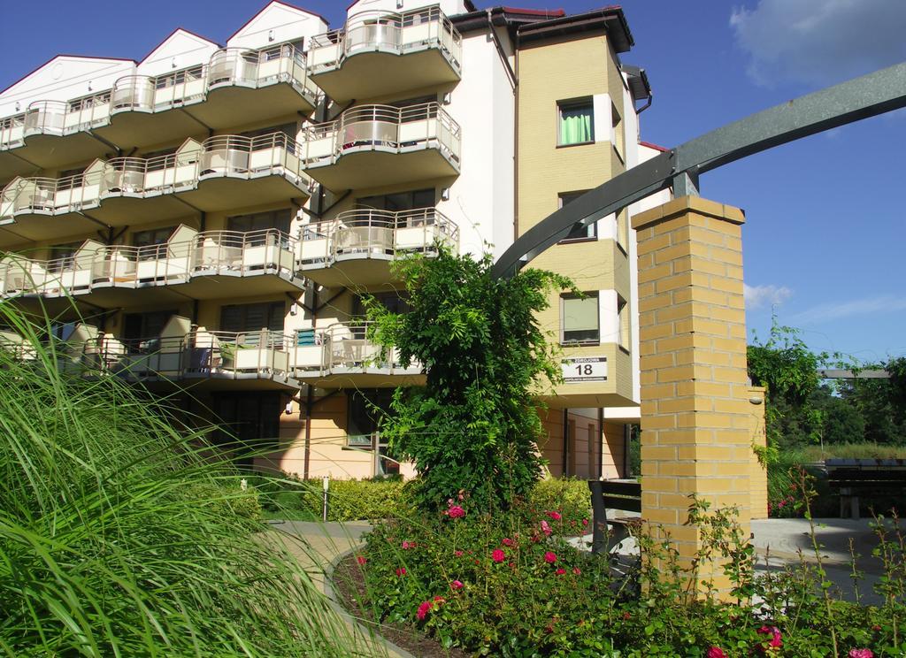 Apartament Sloneczny Świnoujście Esterno foto