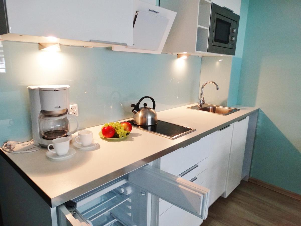 Apartament Sloneczny Świnoujście Esterno foto