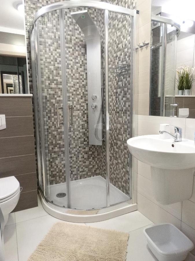 Apartament Sloneczny Świnoujście Esterno foto