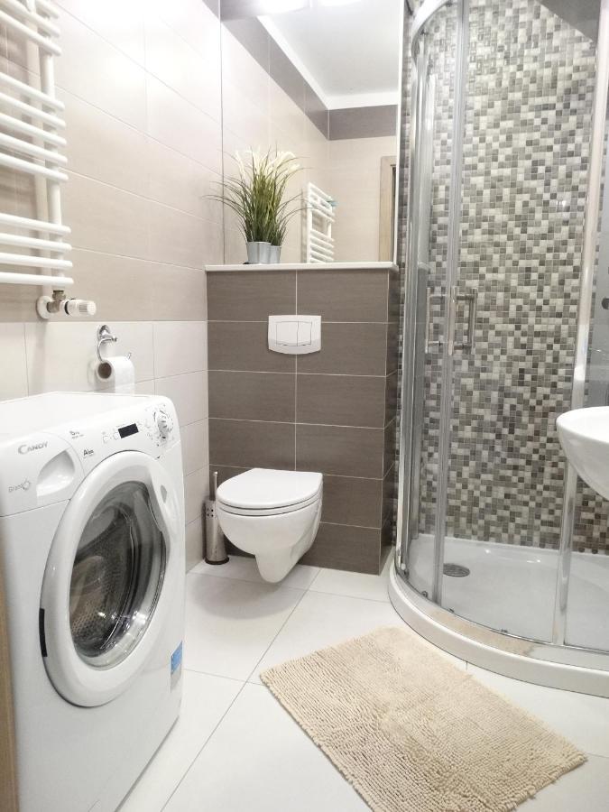 Apartament Sloneczny Świnoujście Esterno foto