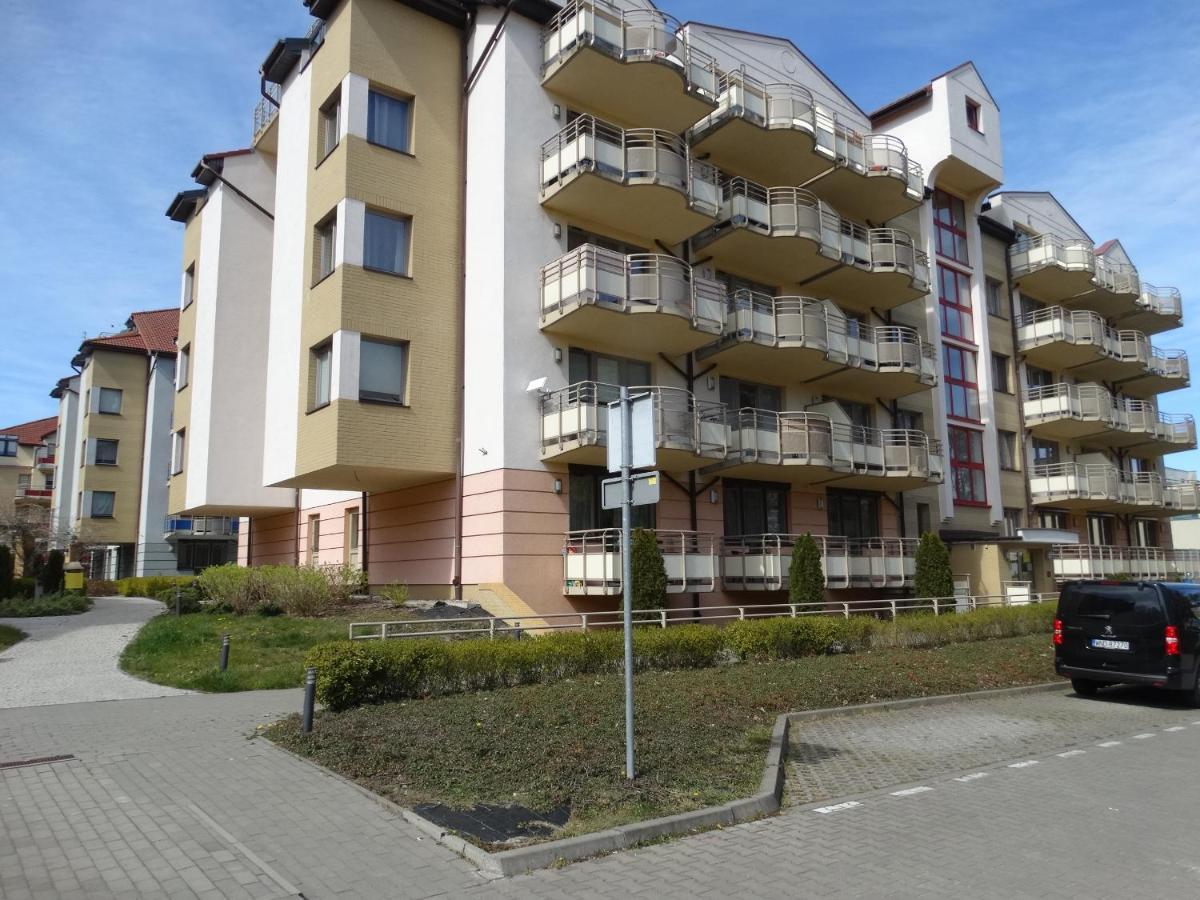 Apartament Sloneczny Świnoujście Esterno foto