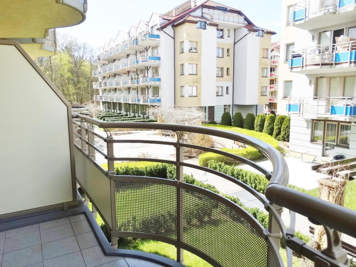 Apartament Sloneczny Świnoujście Esterno foto