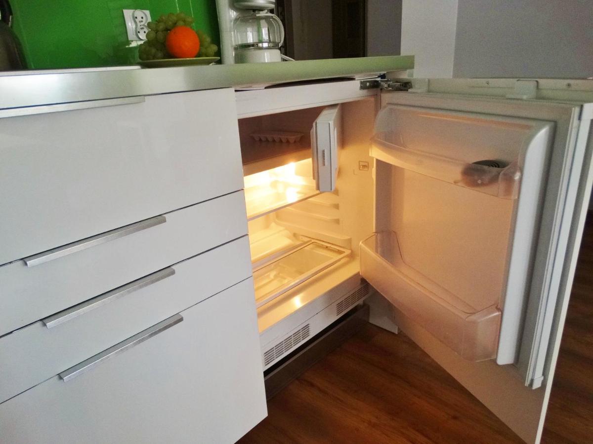 Apartament Sloneczny Świnoujście Esterno foto